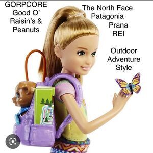 Stay tuned GORPCORE outdoors show.